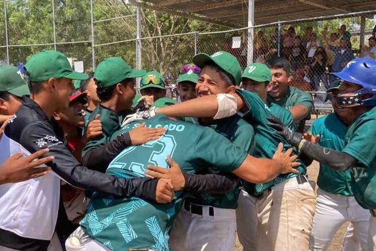 Bronce para Veracruz en  beisbol en Nacionales Conade