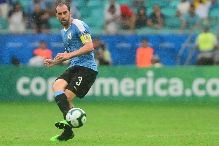 Diego Godín jugará en la liga de Argentina