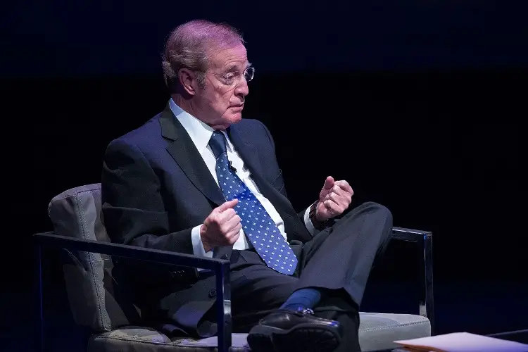 José Ramón Fernández contagiado de Covid-19