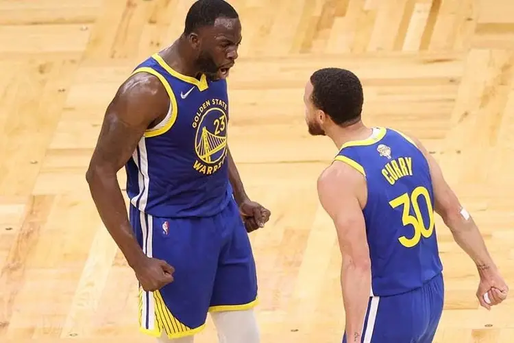 ¡Warriors de Golden State son los campeones de la NBA!