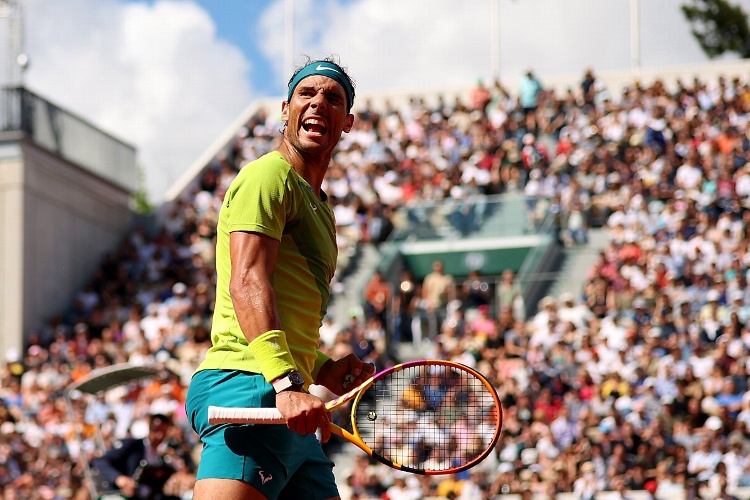 Rafael Nadal sueña con el Golden Slam, va por Wimbledon y US Open
