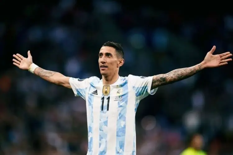 La Juve le pone ultimátum a Di María