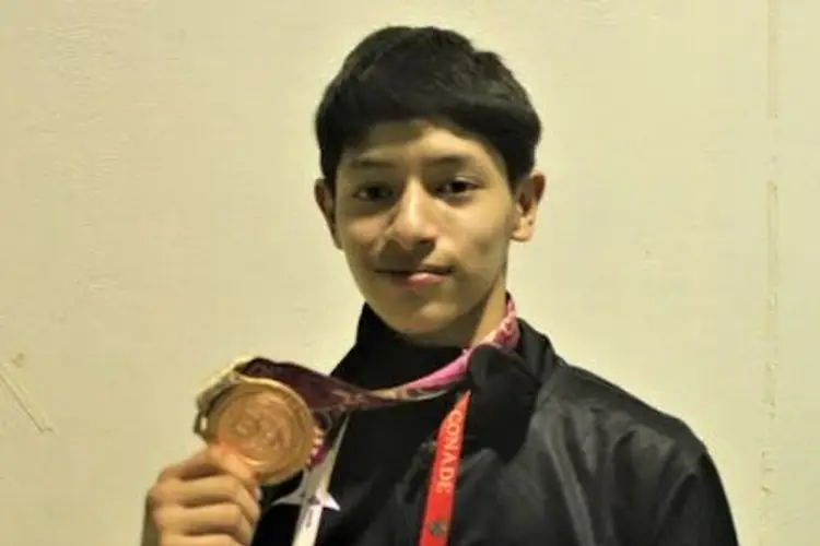 Logra Veracruz bronce en judo  de Nacionales Conade