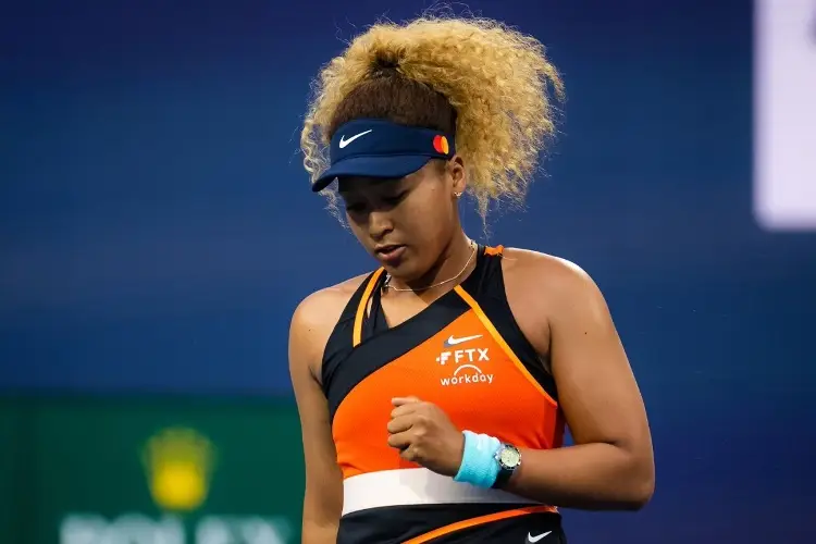 Naomi Osaka renuncia a Wimbledon 