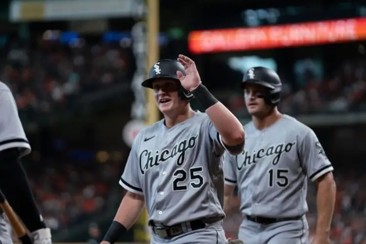 White Sox dominan a los Astros