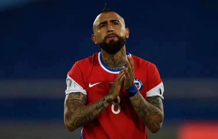 Boca Juniors acepta interés en Arturo Vidal