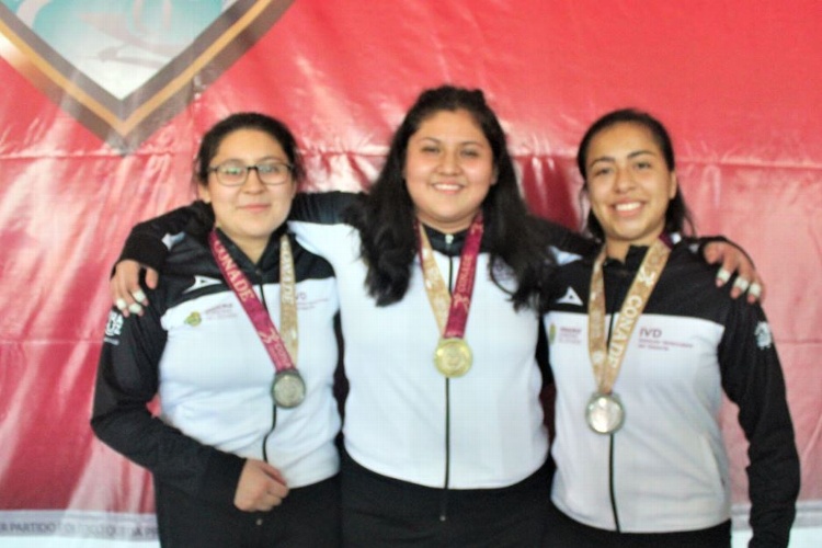 Finaliza Veracruz con un oro y dos platas en judo en Nacionales Conade