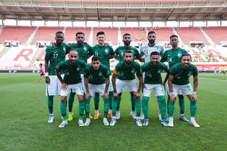 Arabia Saudita enfrentará a selecciones de Concacaf previo al Mundial