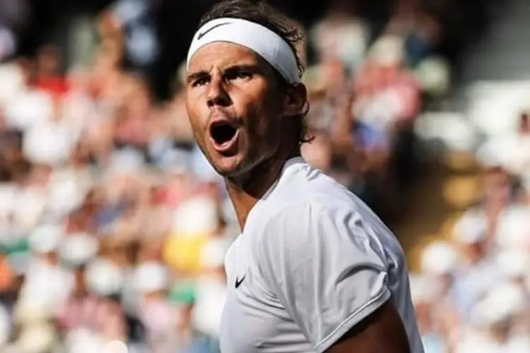 Nadal con buenas sensaciones previo a Wimbledon