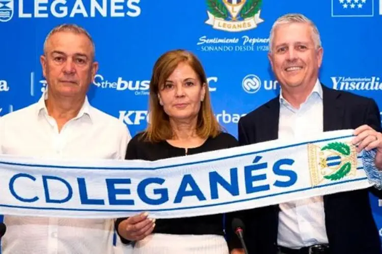 Leganés tiene nuevo dueño y es mexicano