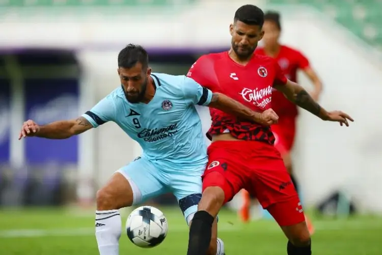 Xolos gana en su último juego de pretemporada