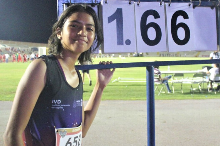 Cae primer Oro en  atletismo para Veracruz en Nacionales Conade