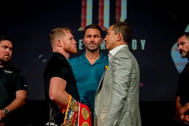 Revientan al 'Canelo' por insultar a Golovkin