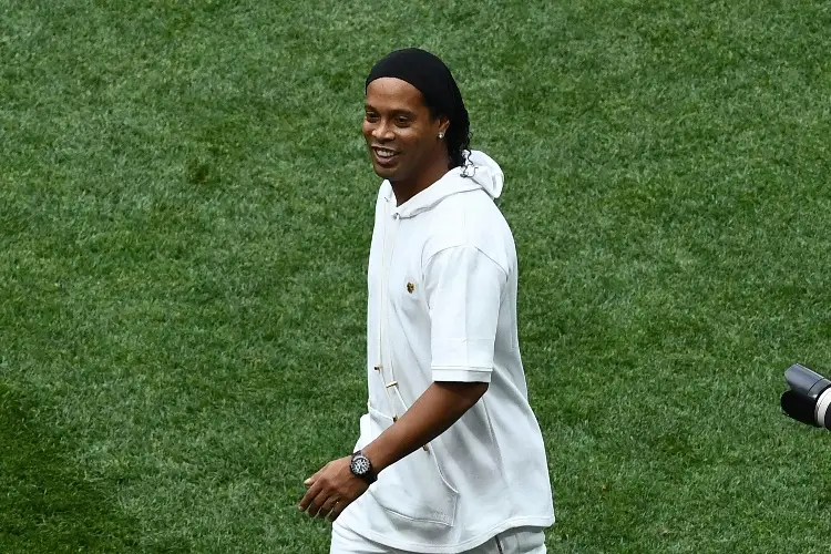 Ronaldinho estaría de vuelta en México ¡Como auxiliar técnico!