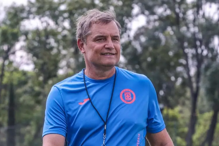 Lo que dijo Diego Aguirre sobre debutar con Cruz Azul en una final