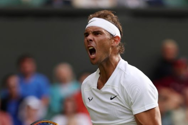 Nadal comienza ganando en Wimbledon