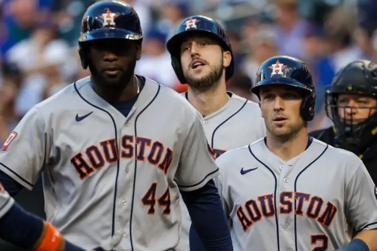 Astros dominan a los Mets