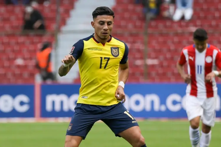 Joao Rojas es nuevo jugador de Rayados