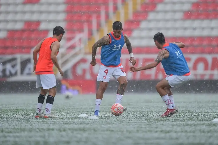 ¿Cuándo se jugará el Necaxa vs Toluca que se reprogramó?