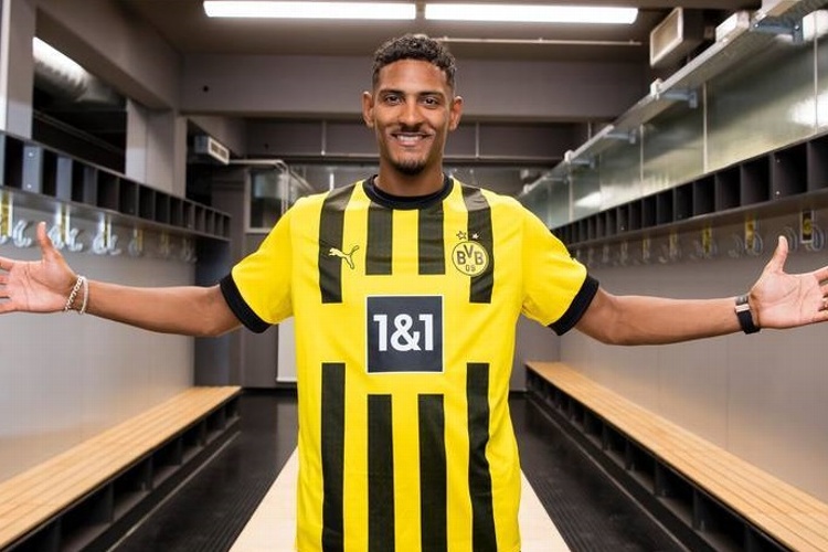 Borussia Dortmund ya tiene al reemplazo de Haaland 