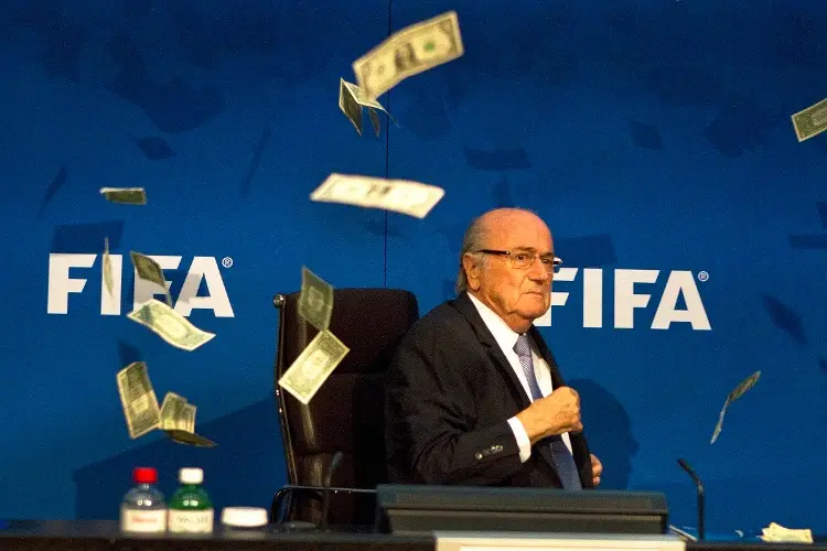 Platini y Blatter fueron absueltos de caso de fraude