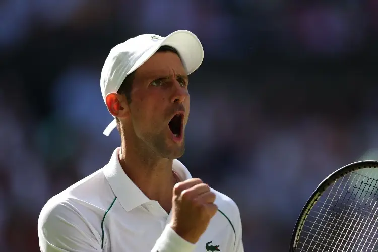 Djokovic y Kyrgios jugarán la Final de Wimbledon