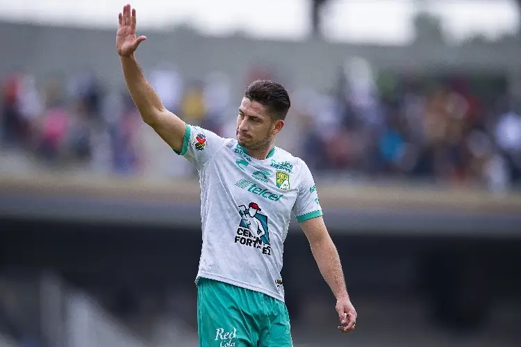 Ormeño no juega con León y aumenta rumor de su llegada a Chivas