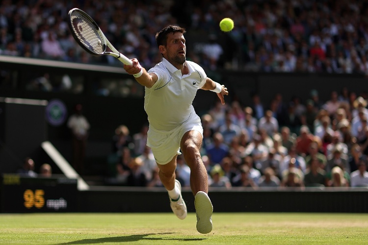 ¡Djokovic es campeón en Wimbledon! 