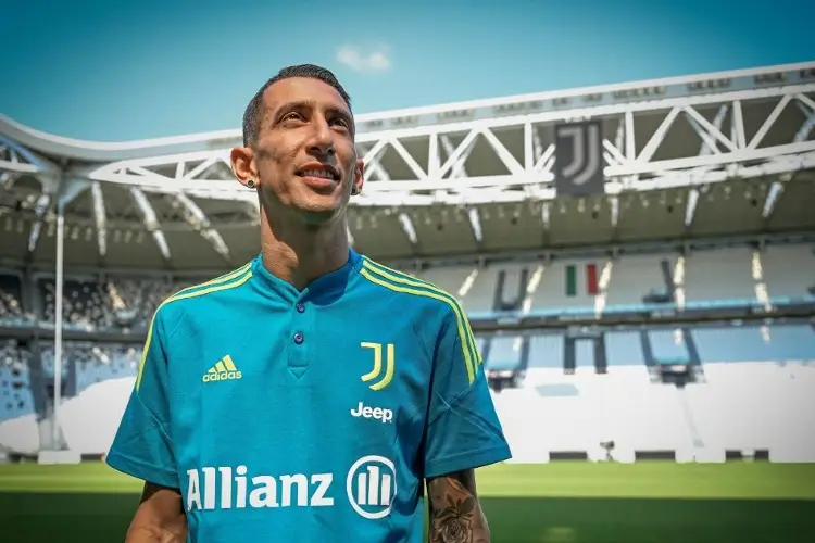 Di María no quiere aprovecharse de la Juve para ir al Mundial