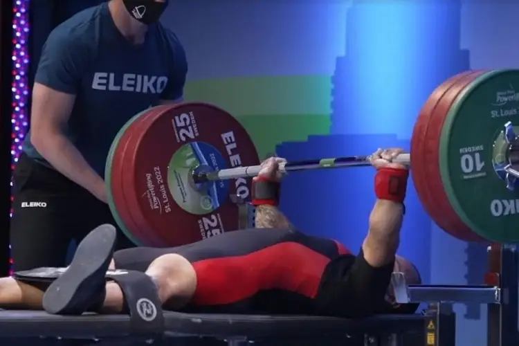 Triunfan veracruzanos en Abierto  Parapanamericano de Para Powerlifting  