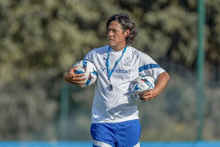 Camoranesi deja al Marsella ¡Una semana después de ser presentado!