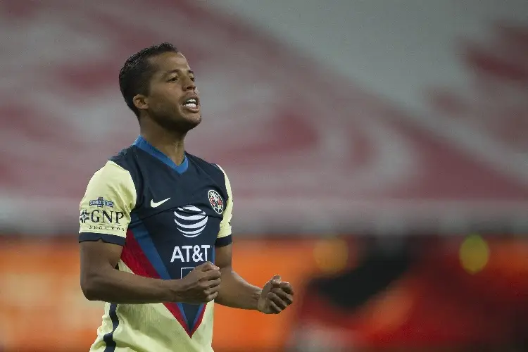 Mazatlán afina detalles para fichar a Giovani dos Santos