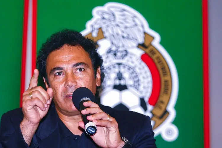 Hugo quiere ser Presidente de la FMF y llevar a Rafa Márquez