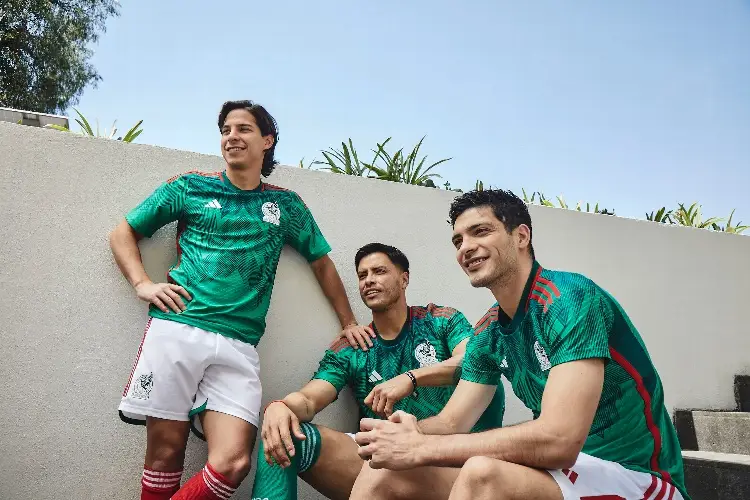 ¿Cuánto cuesta la nueva playera de la Selección?