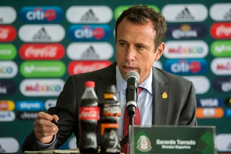 Torrado agradece y apoya a la Selección