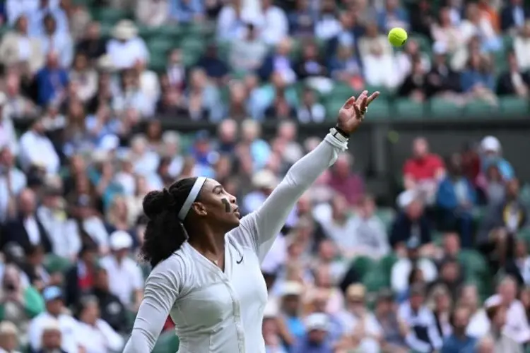 ¿Serena rumbo al US Open?