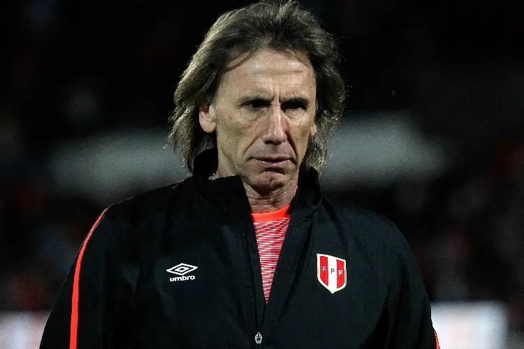 Se acabó la era de Ricardo Gareca en Perú