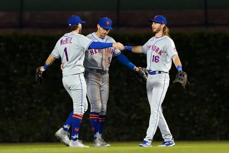 Mets y Cubs tendrán doble juego el sábado