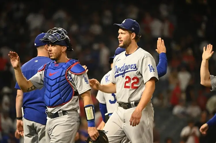 Kershaw coqueteó con un juego perfecto