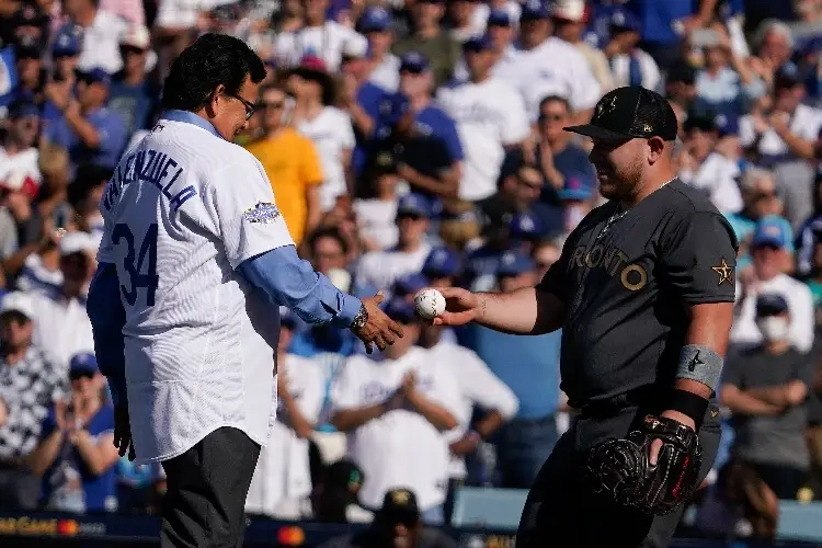 El toque mexicano del Juego de Estrellas de Grandes Ligas (VIDEO)