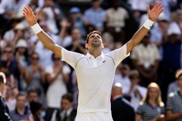 El plan de Djokovic para jugar US Open sin vacunarse