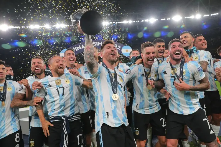 Figura de Argentina se perdería el Mundial por problemas con ex pareja