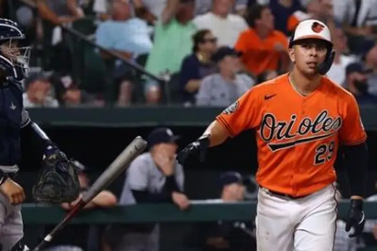 Ramón Urías guía triunfo de Orioles sobre Yankees