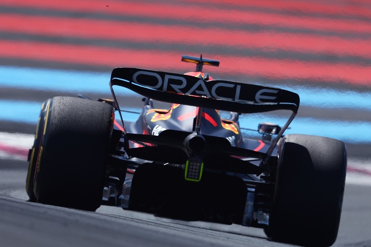 Verstappen se lleva el GP de Francia (VIDEO)