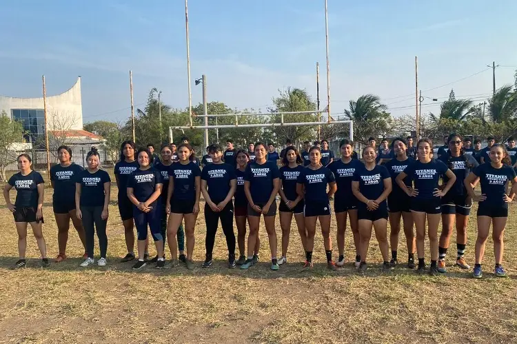 Habrá Rugby 15 Femenil por primera vez en Veracruz