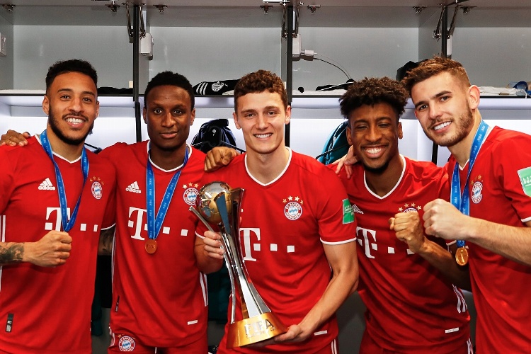 ¡No es el Real Madrid! Bayern Múnich es el mejor club de Europa 