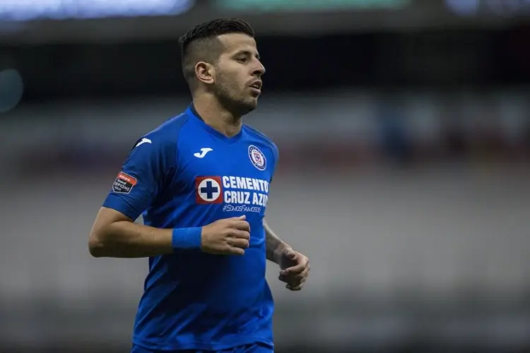 Pablo Ceppelini regresa a Cruz Azul