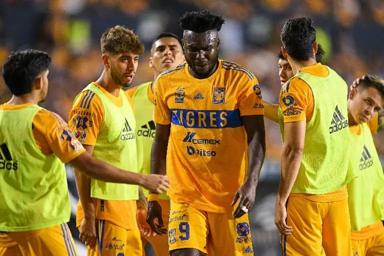 Tigres protesta expulsión de Jordy Caicedo