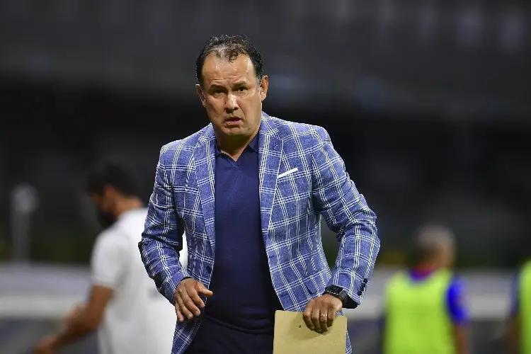Juan Reynoso será el nuevo técnico de Perú