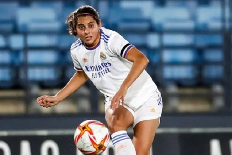 Mexicana Kenti Robles será capitana del Real Madrid 